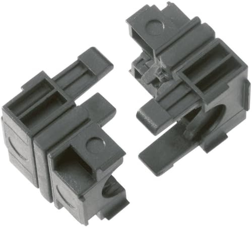 LAPP SKINTOP Cube L Kabeldurchführung Klemm-Ø (max.) 9 mm Polypropylen Schwarz 5 St.