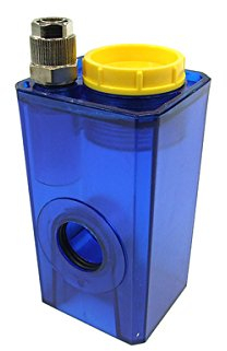 Innovatek AGB-O-Matic Ausgleichsbehälter blau