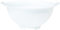 Araven DL944 Passoire, Blanc, 123(h) x 280(dia)mm.