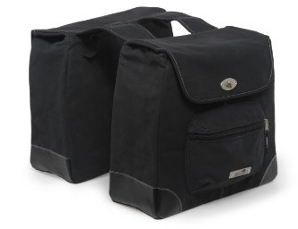 New Looxs New Canvas Alba Double Black
