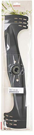 Honda 72511-VF0-K60 - Cuchilla giratoria para cortacésped (repuesto original)