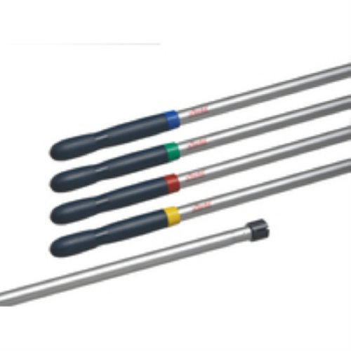 Vileda 119969 Supermop Aluminium Handle with Assorted Clips