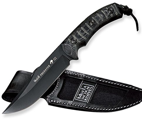 Muela Cuchillo Predator 14N