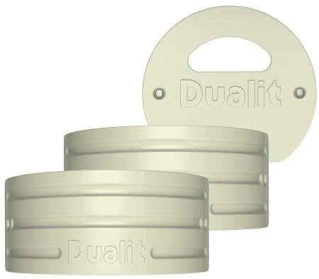 Dualit Architect Kettle Panel 16032 - Canvas White