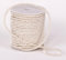 Cordoncino, diametro 3 mm, lunghezza 25 m, avorio