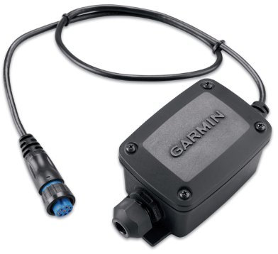 CWR Garmin 8-Pin Female to Wire Block Adapter f/echoMAPandtrade 50s and 70s, GPSMAPandreg 4xx, 5xx and 7xx, GSDandtrade 22 and 24