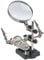 Sealey Sd150H Mini Robot Soldering Stand With Magnifier And Iron Holder