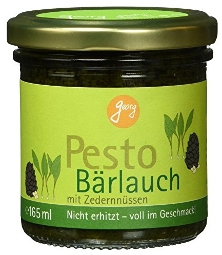 Georg Bio Pesto Bärlauch, 165ml