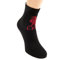 Offizielle Liverpool FC Fußball Crest Socken (Erwachsene), unisex