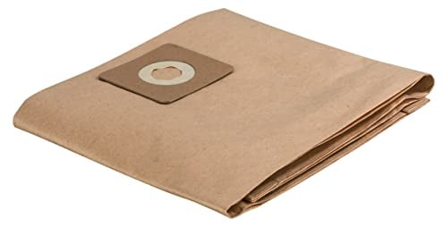 Bosch 5 x Paper Filter Bags (Accessories for Vacuum Cleaners AdvancedVac 20)