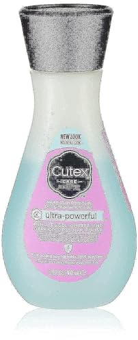 Cutex Mini Ultra Powerful Nail Polish Remover, 100 ml