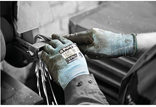 Polyco DFA/08 Dyflex Air Glove, Size 8