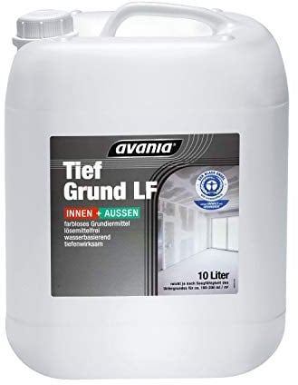 AVANIA TIEFGRUND LF innen/außen 10 Liter