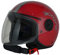 protectWEAR Jethelm mit langem Visier H730-RT-XS