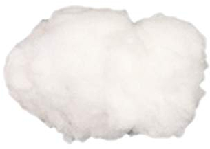 STOBOK Künstliche Wolke Requisiten 3D Wolke Diy Dekorative Hängen Ornament Kunst Bühnenhochzeitsfeier für Bühnenshow Party Decor L