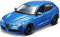 Alfa Romeo Stelvio tipo 949 SUV Blu Metallizzato Dal 2017 1/24 Bburago Modello Auto