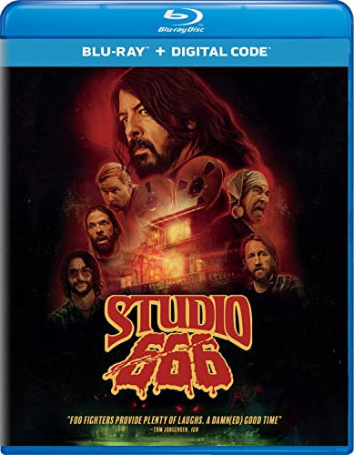 Studio 666 [USA] [Blu-ray]