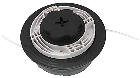 Remplacement Simple Tête de Coupe remplacer Stihl Autocut C6-2 C5-2 5-2 pour Sithl FSE60 FSE71 FSE81 FS36 FS38 FS40 FS45 FS46 FS50 Viking TE600 700 1000 Accessoire Parfait