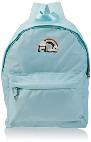 FILA Unisex Kinder Beihai Rainbow Mini Backpack Malmö-Silt Green-OneSize Rucksack