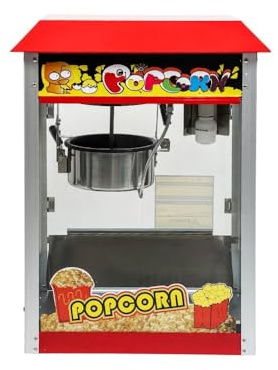 Machine à Pop-Corn Professionnelle
