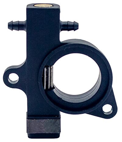 Realman Pompa dell'olio 581339101 per McCulloch CS35 EB356 EB358A EBC1640BK MCC1435A MS354 MS4016PACC PMC-1840BKX MTD 1435A 1640NAVCC MS40 MX40 Partner P340S P350S P360S Troy-Bilt TB3516CC Motosega