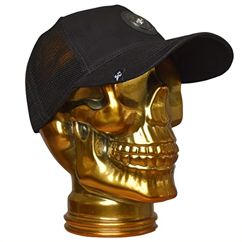 Cap Roberto- Black-Unisex