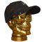 Cap Roberto- Black-Unisex