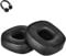 Major III Ersatz-Ohrpolster für Marshall Major III 3 kabelgebundene / kabellose Bluetooth-On-Ear-Kopfhörer (schwarz)