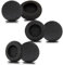 Ear Cushions for Plantronics Headset, Headphone Covers Foam Replacement Ear Pads for Plantronics Blackwire 3210 3220 3320 C3225 HW261N HW510 HW520 Jabra PRO 920 930 9450 Biz 2300 2400 (6 Pack)