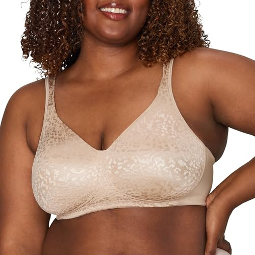 Playtex Damen 18-Stunden-ultimativer Lift-BH mit Kabelloser Abdeckung und Täglichem Komfort BH (1er Pack)