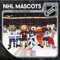 TURNER SPORTS NHL Maskottchen 2025 30,5 x 30,5 cm Wandkalender (25998012187)