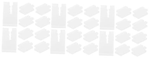 PartyKindom 30pcs Radiator Bracket Hook Cover Protective Sleeve for Plate Radiator Hook Reusable Accessory Use When Hanging over