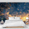 Fototapete Selbstklebenden Tapeten Anime Mädchen Glühwürmchen Tapete Wandtapete Klebefolie Tapetenfolie Wand Dekoration Wandaufkleber Wohnzimmer Anime Wallpaper Tapet Wasserfeste Sticker
