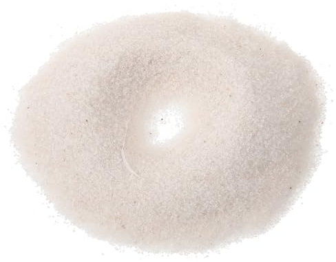 SUPVOX De Décoratives pour Aquarium Gravier Blanc pour Plantes Et Aménagement Paysager