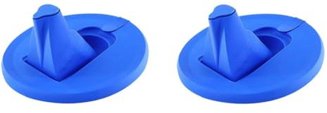 PRATYAHARA 2PCS Pour and Store Gallon Paint Can Lid