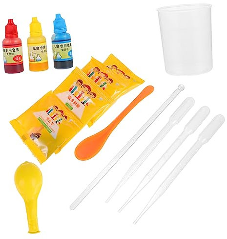 VICASKY 1 Satz Spielzeugset experimentelle Ausstattung der Schüler Spielzeug für wissenschaftliche Experimente Chemistry Set for schmikenset Kinder Spielzeuge Kinderspielzeug Abs
