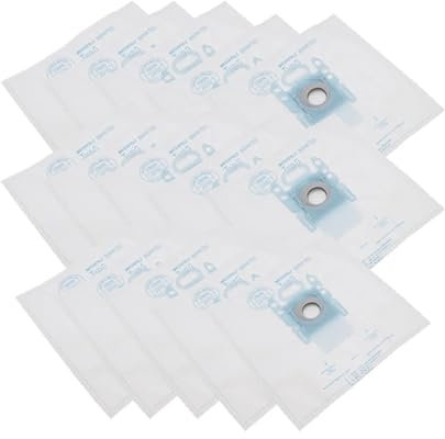 YIKRAOS Bolsas For Polvo Compatibles CompatibleAspiradora Bosch Bolsas Tipo G GL-30 Pro GL-40 BGL8508 GL 30 Bolsas Compatibles CompatibleAspiradora Bosch Sphera(B)