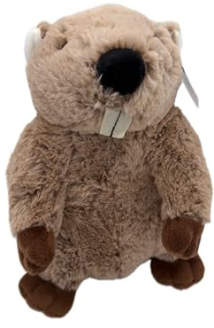 Cornelißen Kuscheltier Murmeltier Marmota Nagetier Höhe 25 cm 1044080