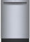 BOSCH APPLIANCES Lavastoviglie da incasso serie 100 con connessione domestica (SHE3AEM5N)