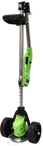 Akku-Rasentrimmer rasentrimmer Mit Akku 3-Zellen-Li-Ionen-Akku1300mAh & Ladegerät Rasentrimmer Rasenmäher