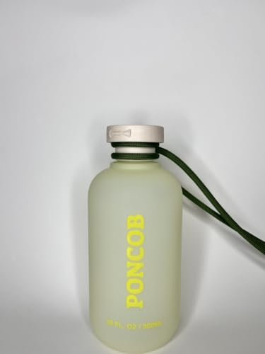 Poncob.Botella pipí perros calle de plástico 300ml. Botella para limpiar el pipí con agarre único ajustable. Ideal para paseos responsables.