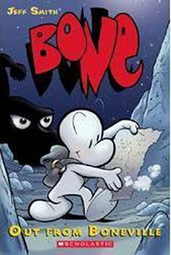 Bone. 1,out from Boneville: Out from Boneville (Bone Graphic Novel, 1)