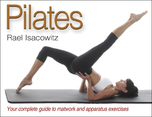 Pilates: The Ultimate Pilates Reference
