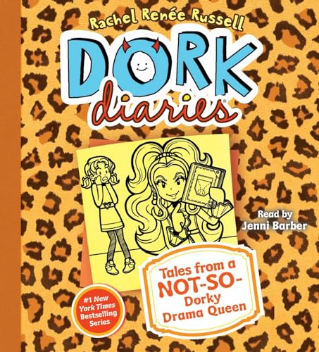 Dork Diaries 9 (Volume 8)