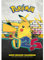 Pokemon A3 Deluxe Calendar 2025
