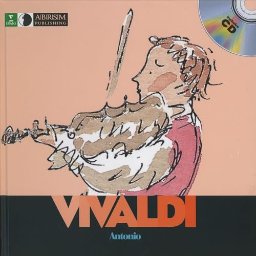 Antonio Vivaldi [With CD (Audio)] (First Discovery: Music)