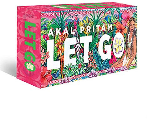 Let Go (Rockpool Mini Cards)