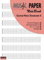 MUSIC PAPER NoteBook - Guitar Neck Diagrams II (scales & modes, Band 2)