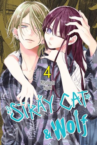 Stray Cat & Wolf, Vol. 4 (Volume 4) (Stray Cat & Wolf, 4)