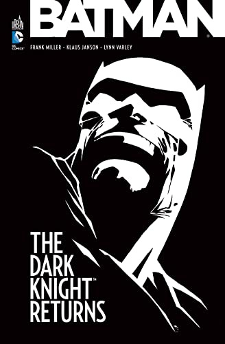 BATMAN THE DARK KNIGHT RETURNS + BRD - Tome 1